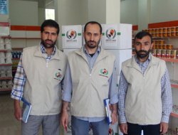 Li Batmanê Fealiyetên Alîkariyê