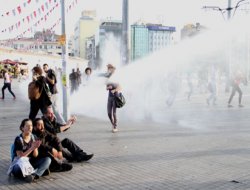 Hadîseyên “Gezî Parki”yê