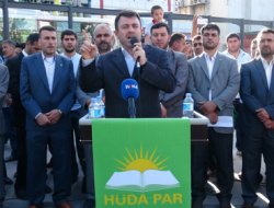 Teşkîlatên Huda Parê Yên Bîrecîk û ‘Entabê Vebûn