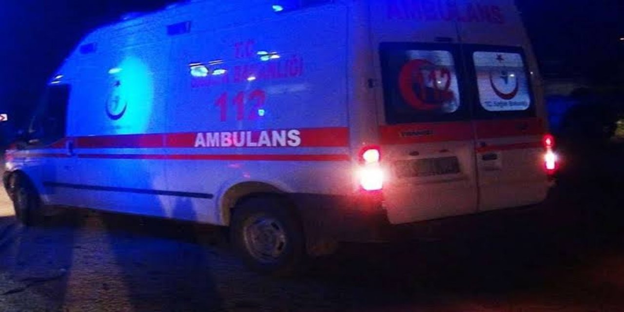 Çınar'da otomobilin çarptığı yaşlı adam hayatını kaybetti
