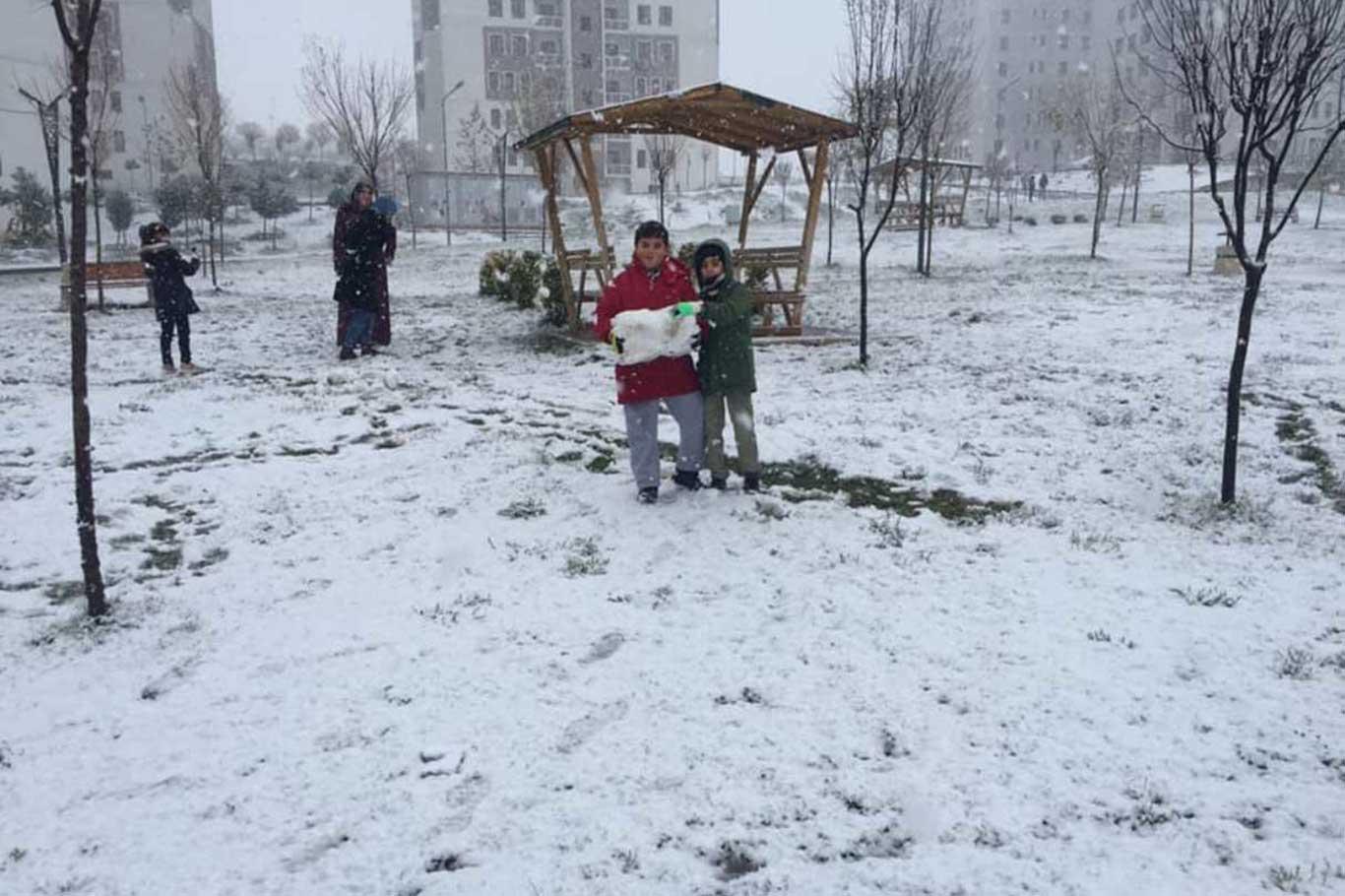 Meteorolojiden yağmur ve kar uyarısı