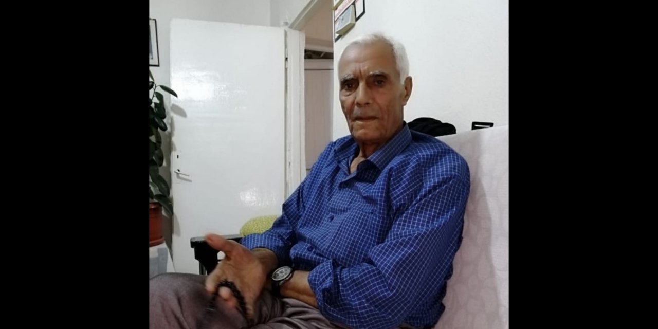 Mehmet Alar'ın dayısı HADİ GEZER vefat etmiştir