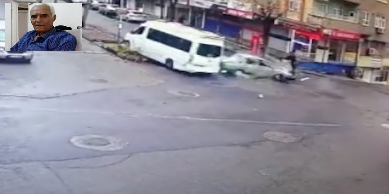 Diyarbakır Şehitlik Caddesi'ndeki kazada minibüs şoförü tutuklandı