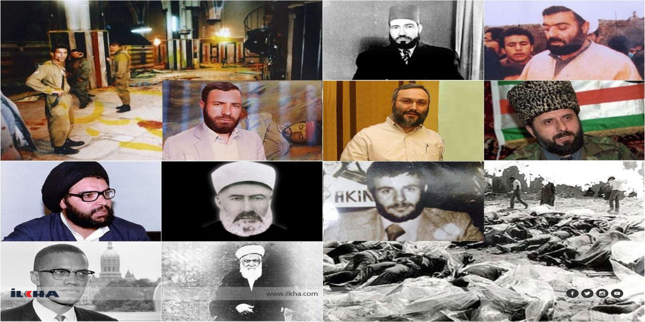 Şehitler Kervanı Platformu Başkanı Ömer Çelik: Her Müslümanın kalbinde şehitlik ve şehadetin olması gerekir