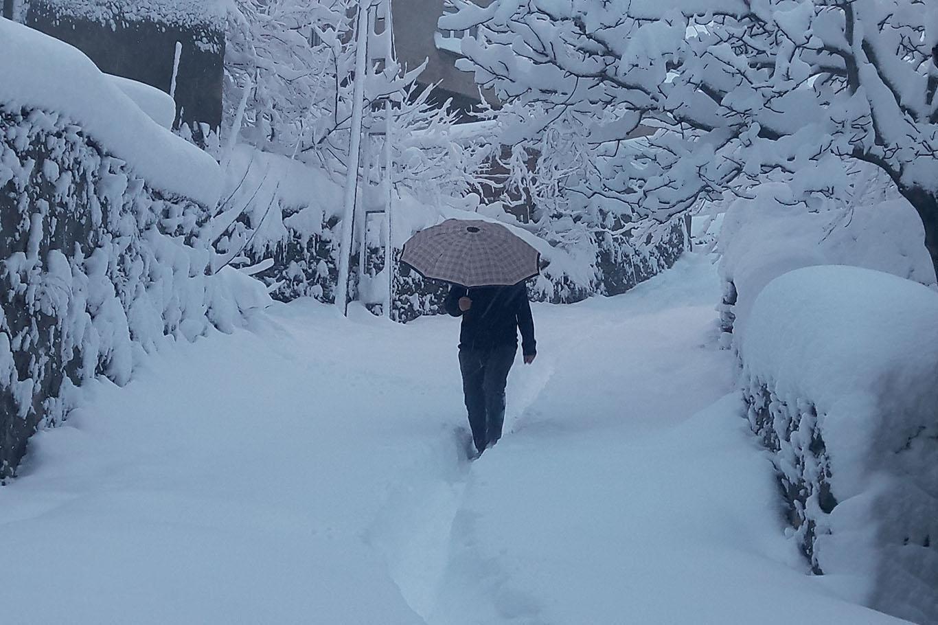 Meteoroloji'den Diyarbakır'ın da içinde olduğu 23 ile turuncu, 4 ile sarı uyarı