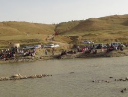 Dicle Nehri'nde bir çocuk boğuldu