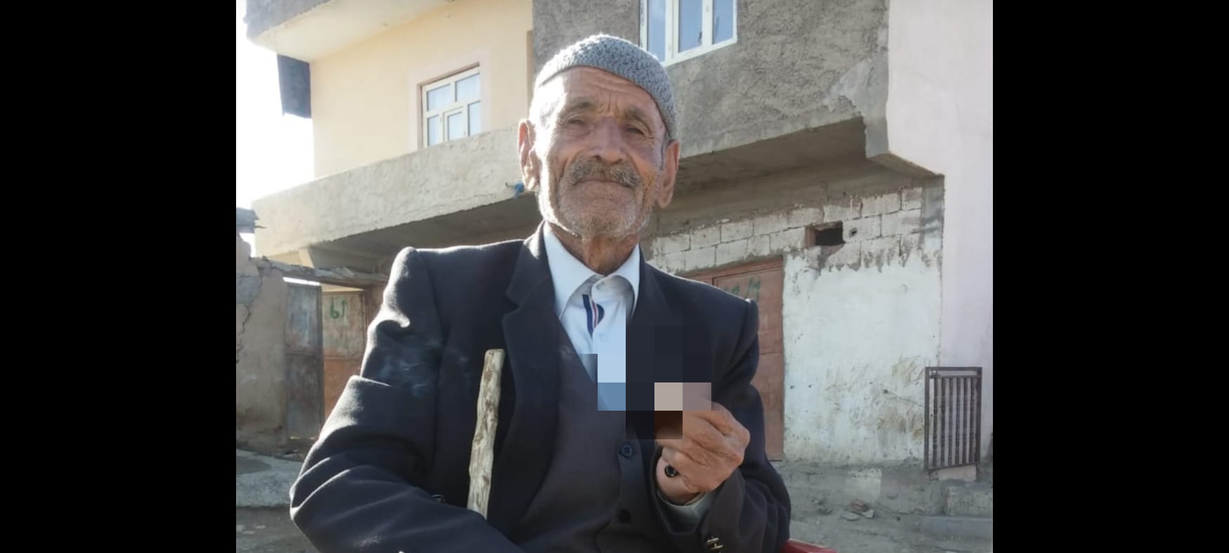 Yaprakbaşı (Barê) köyünden Hacı MEHMET CAN TAŞKIRAN vefat etmiştir