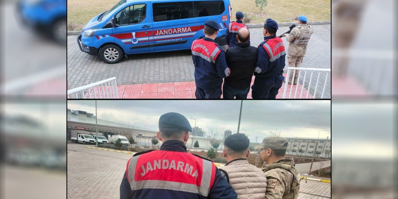 Diyarbakır'da hırsızlık ve uyuşturucu suçlarından aranan 2 firari yakalandı