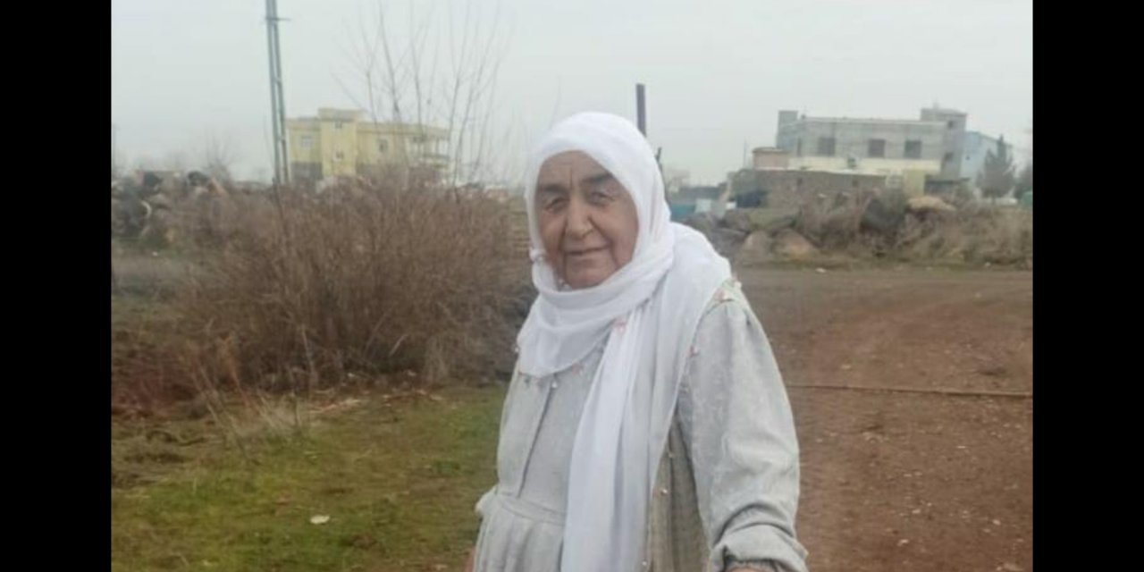 Karamusa köyünden Edim Çapar'ın eşi Hacı FATMA ÇAPAR vefat etmiştir