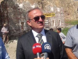 Eski Van'da ezan sesi yükselecek