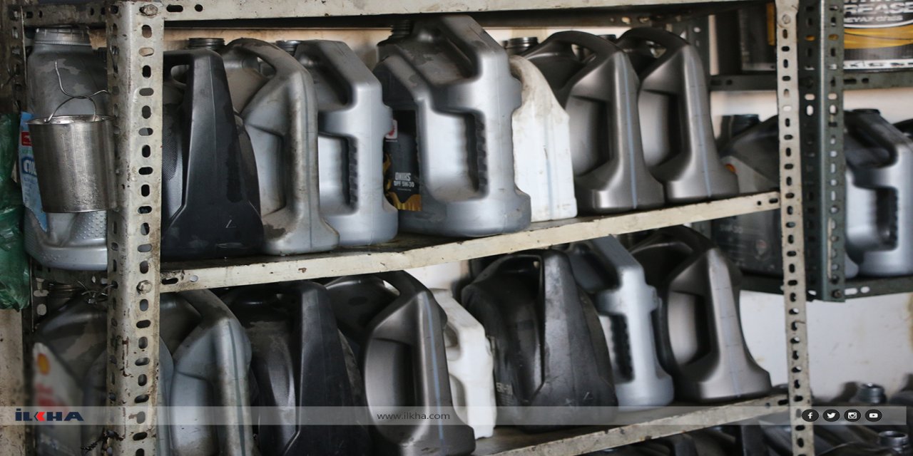 Karekod sistemi ile motor yağının sahte olup olmadığı anlaşılabilir!