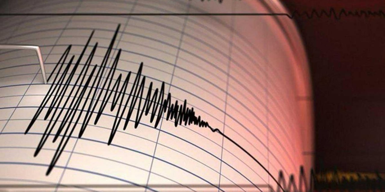 Kahramanmaraş'ta 7.4 büyüklüğünde deprem