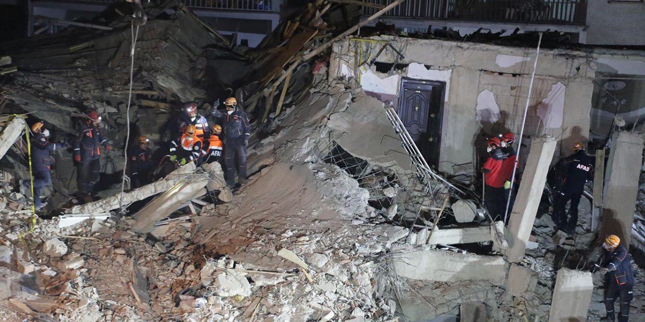 Deprem anında ve sonrasında neler yapılmalı?