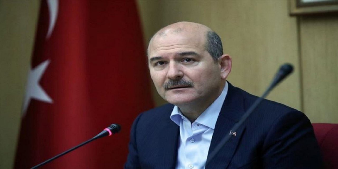 İçişleri Bakanı Süleyman Soylu: Ekipler teyakkuz halinde, 4. seviye alarm koyduk