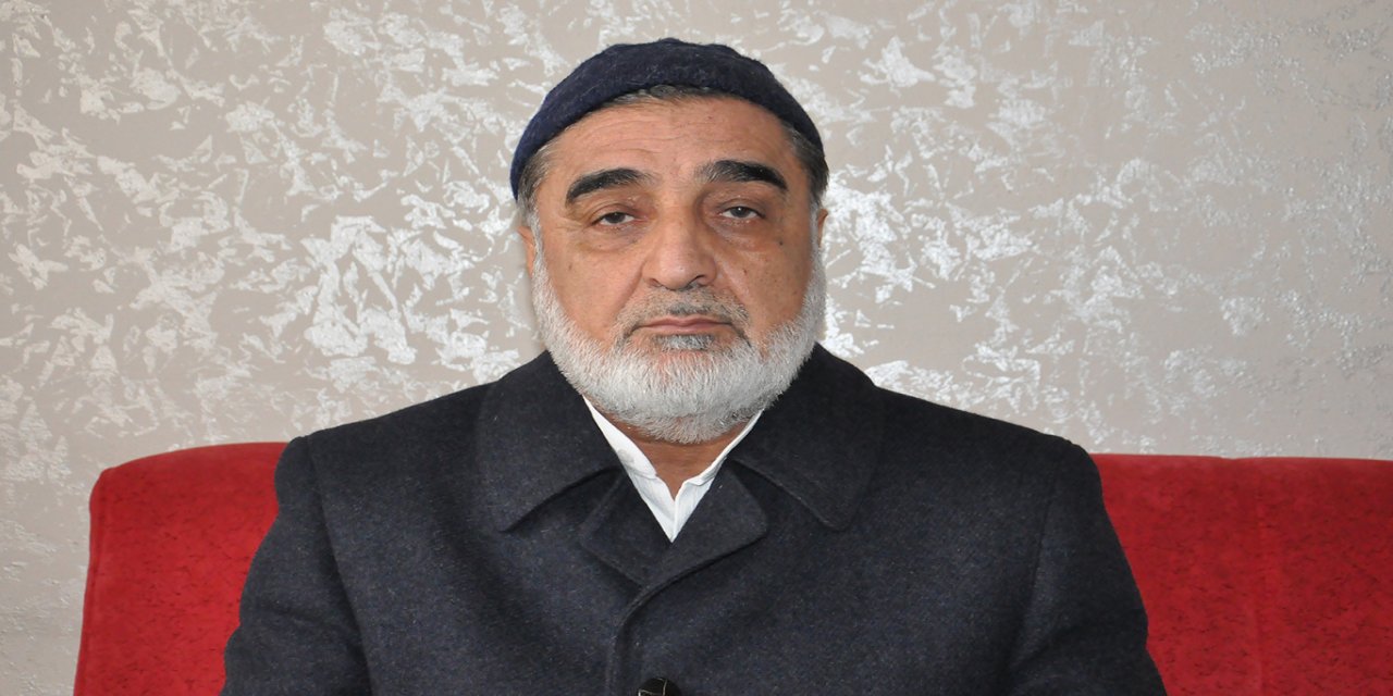 İTTİHADUL ULEMA Genel Başkanı Kılıçarslan halkı tövbe ve duaya davet etti