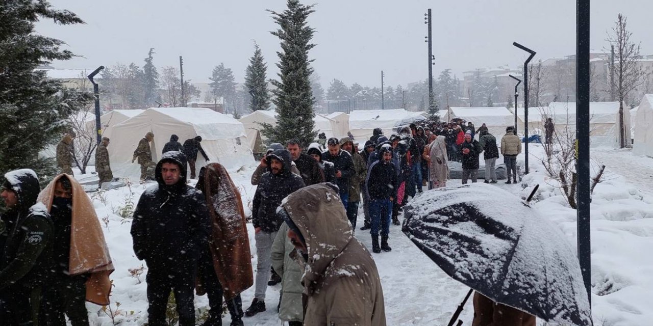 Depremde son durum: 3 bin 419 vefat, 20 bin 534 yaralı