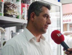 Bitlislilerden eylemcilerin camiye girmesine tepki