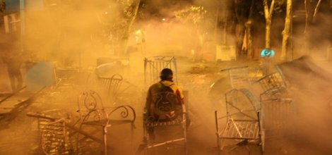 12 yazar Gezi Parkı eylemlerini yazdı