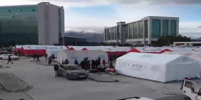 Li 10 bajaran 77 nexweşxaneyên sehrayê hatin çêkirin