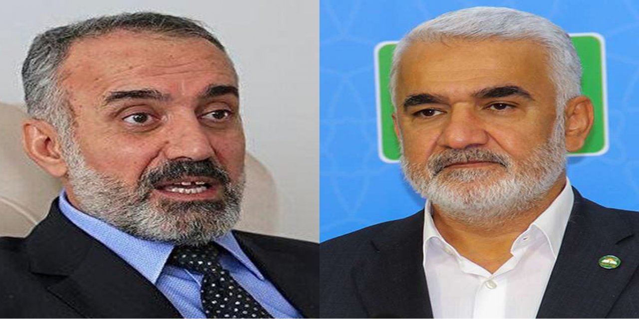 Bizûtnewey Îslamî ji bo tazîyeyê li Serokê Giştî yê HUDA PARê gerîya