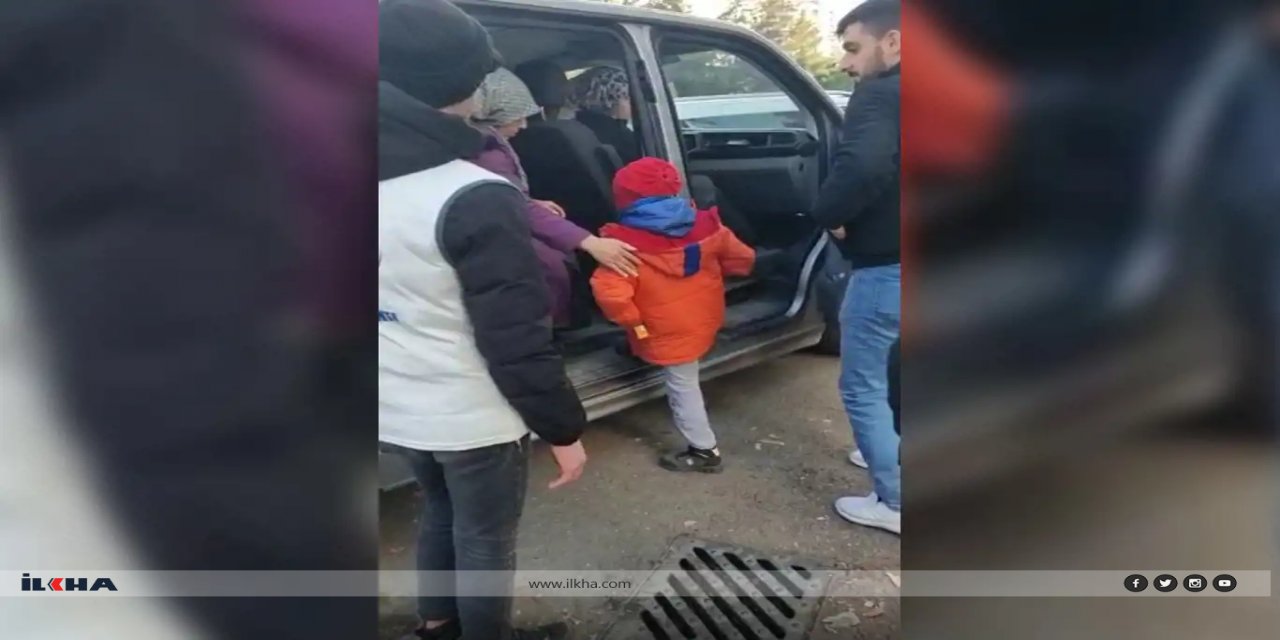 Yetimler Vakfı yetim olan depremzede aileye sahip çıktı