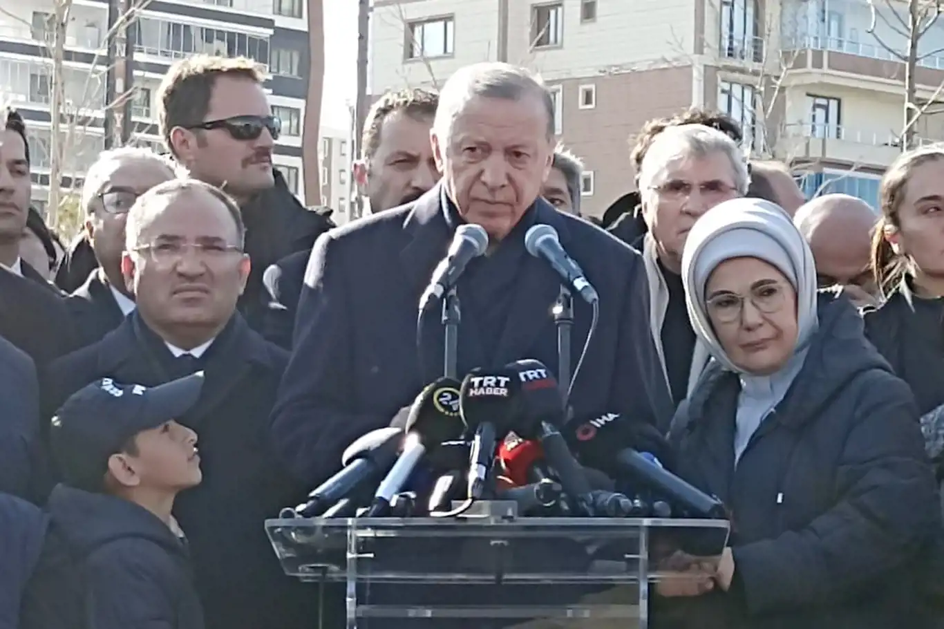 Cumhurbaşkanı Erdoğan: Üniversiteler uzaktan eğitimle devam edecek