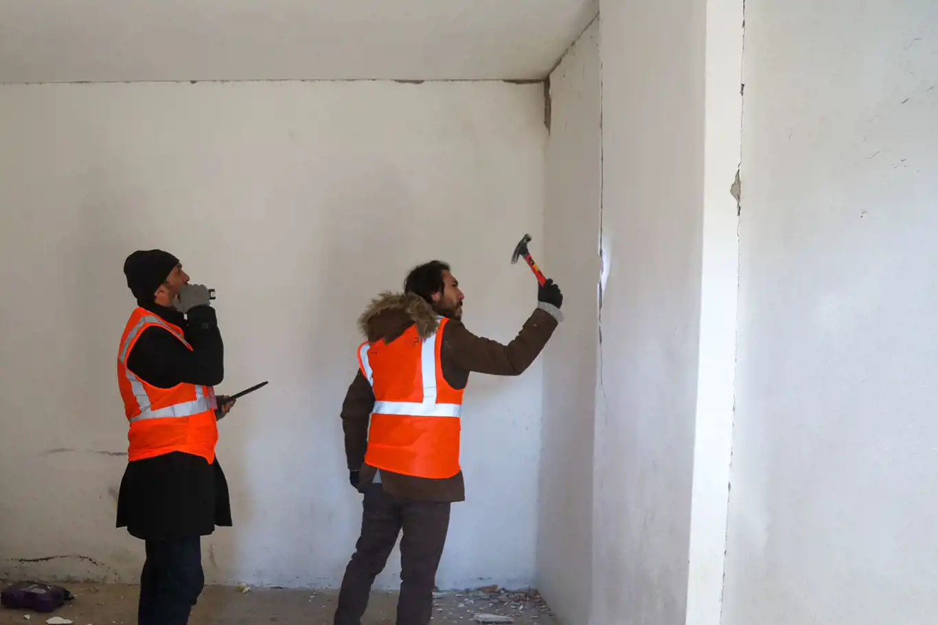 Diyarbakır'da yaklaşık 200 bin konut ve iş yerinin incelemesi tamamlandı