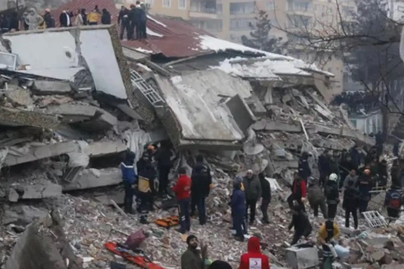 Diyarbakır'da doğal gaz hatlarındaki arızalar giderildi