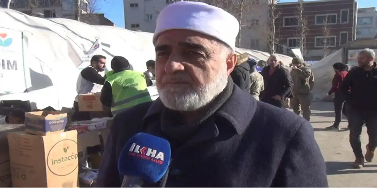 Serokê Giştî yê ÎTTÎHADUL ULEMAyê Mele Enwer Kiliçarslan: Pirsgirêk zêde dibe, hemû kes çi ji destê wan tê bira bike