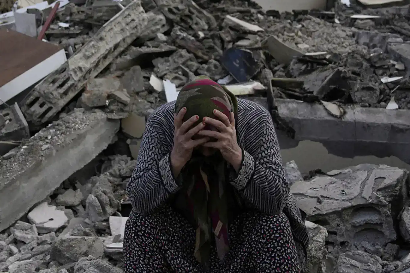 Xanîyên li Cînderesê ji sedî 70 xera bûn