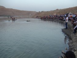 Boğulan gencin cesedine ulaşıldı