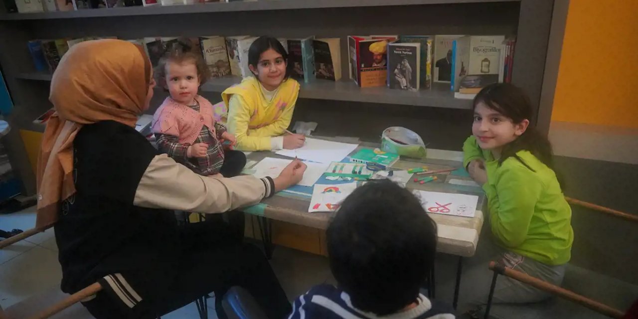 DBB tesislerinde 14 bin kişi barınıyor