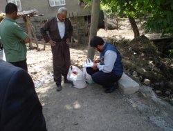 Nuh Eğitim Der Mayıs ayı faaliyet raporunu açıkladı