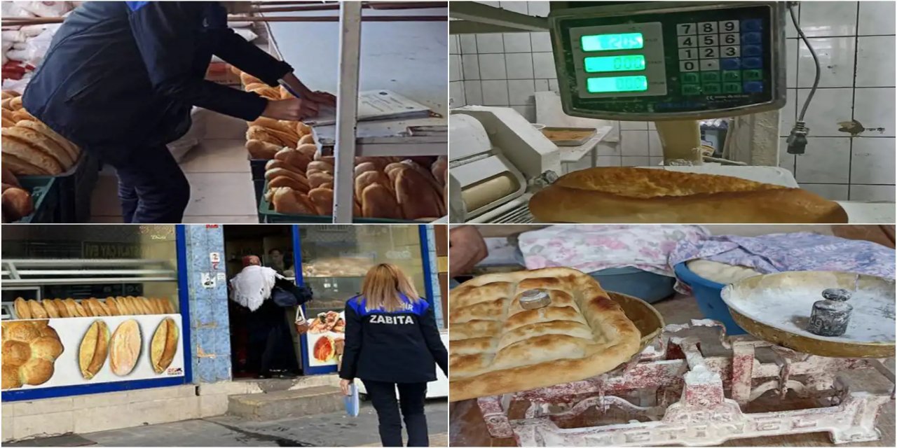 Diyarbakır'da fahiş fiyat, etiket ve gramaj denetimi sürüyor