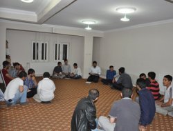 Şırnak'ta 'Gençlik Haftası' programı başladı