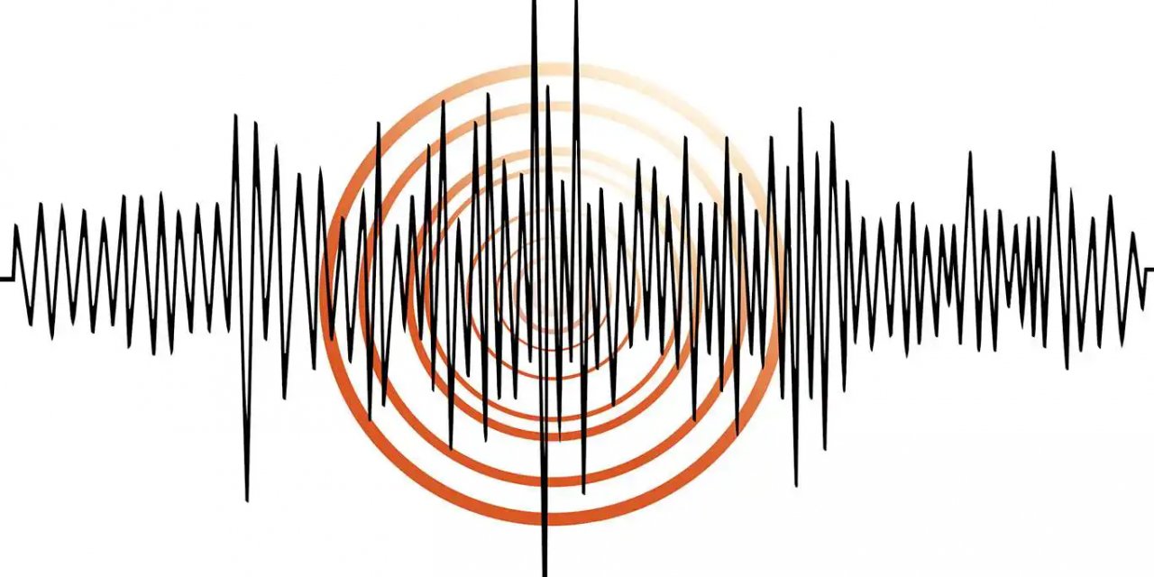 Elazığ'da 4,8 büyüklüğünde deprem