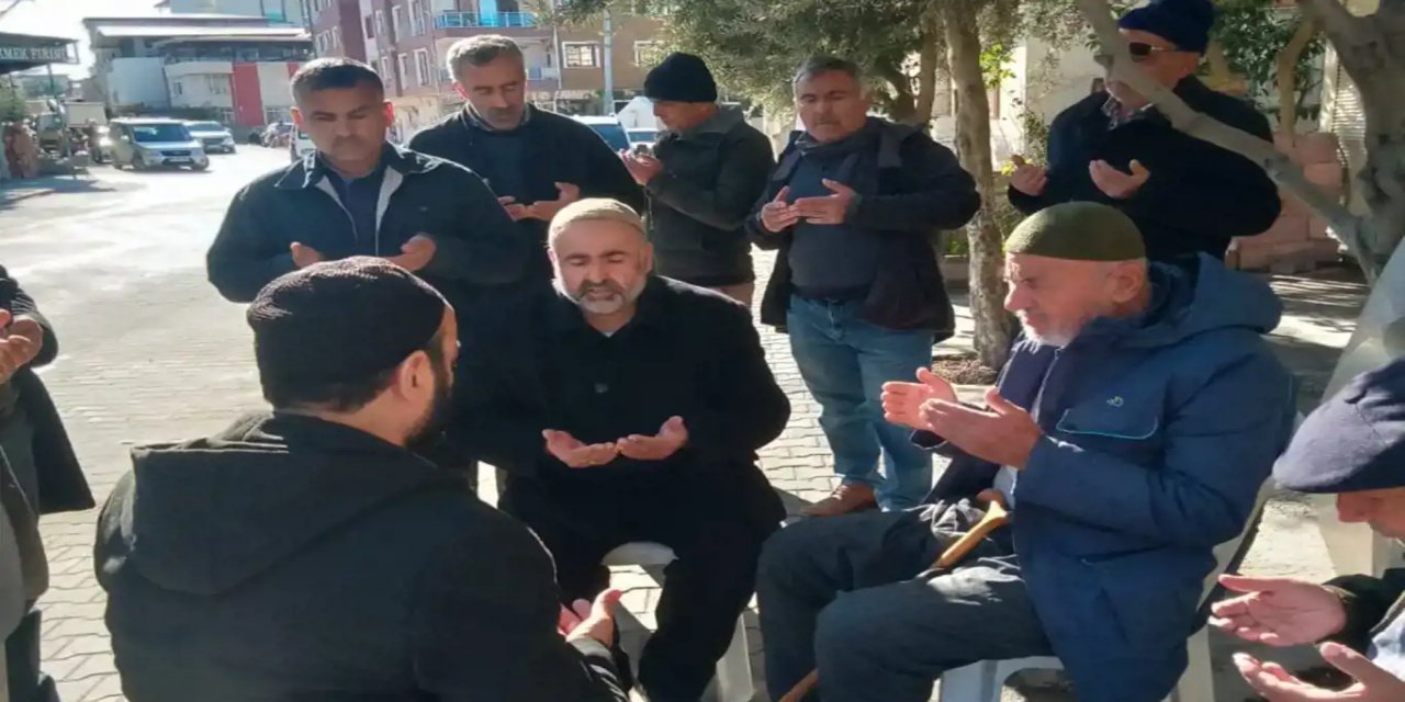 Ji ÎTTÎHADUL ULEMAyê ji eqrebayên kesên ku di erdhejê de rehmet kirine re zîyaret