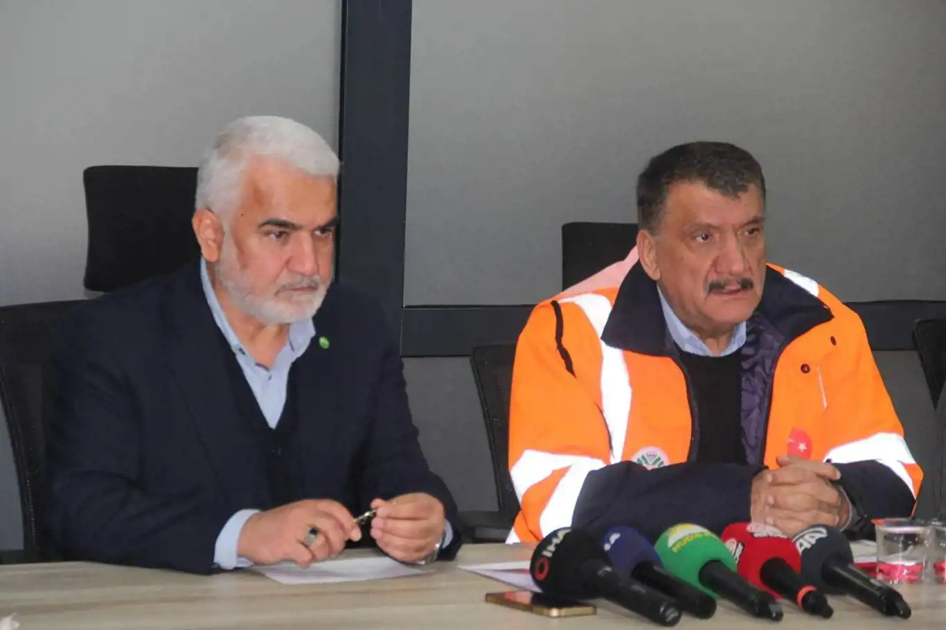 Serokê Giştî yê HUDA PARê Zekeriya Yapicioglu: Îro roja ku bi hev re birînan derman bikin e