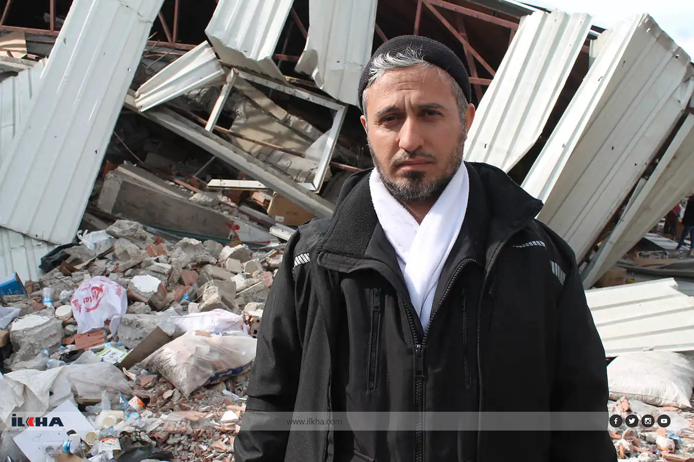 Molla Remzi Uçar: Müslümanların tekrardan Rabbine yönelmesi gerekir