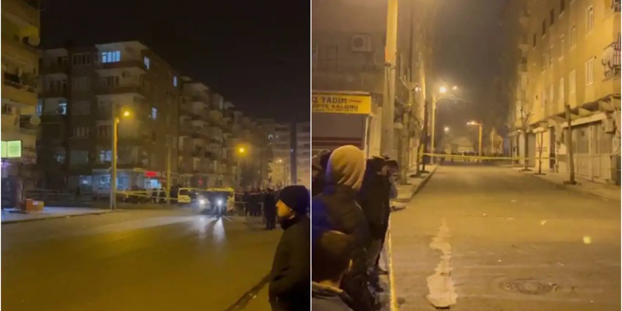 Hatay'daki deprem nedeniyle Diyarbakır'da hasar gören 2 bina boşaltıldı