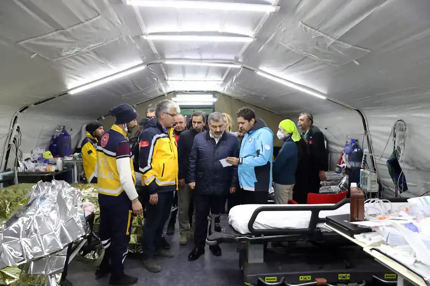 Di erdhejê nû de 6 kes mir û 294 kes jî birîndar bûn