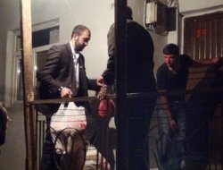 Miraç Kandili öncesi muhtaçların yüzü güldü