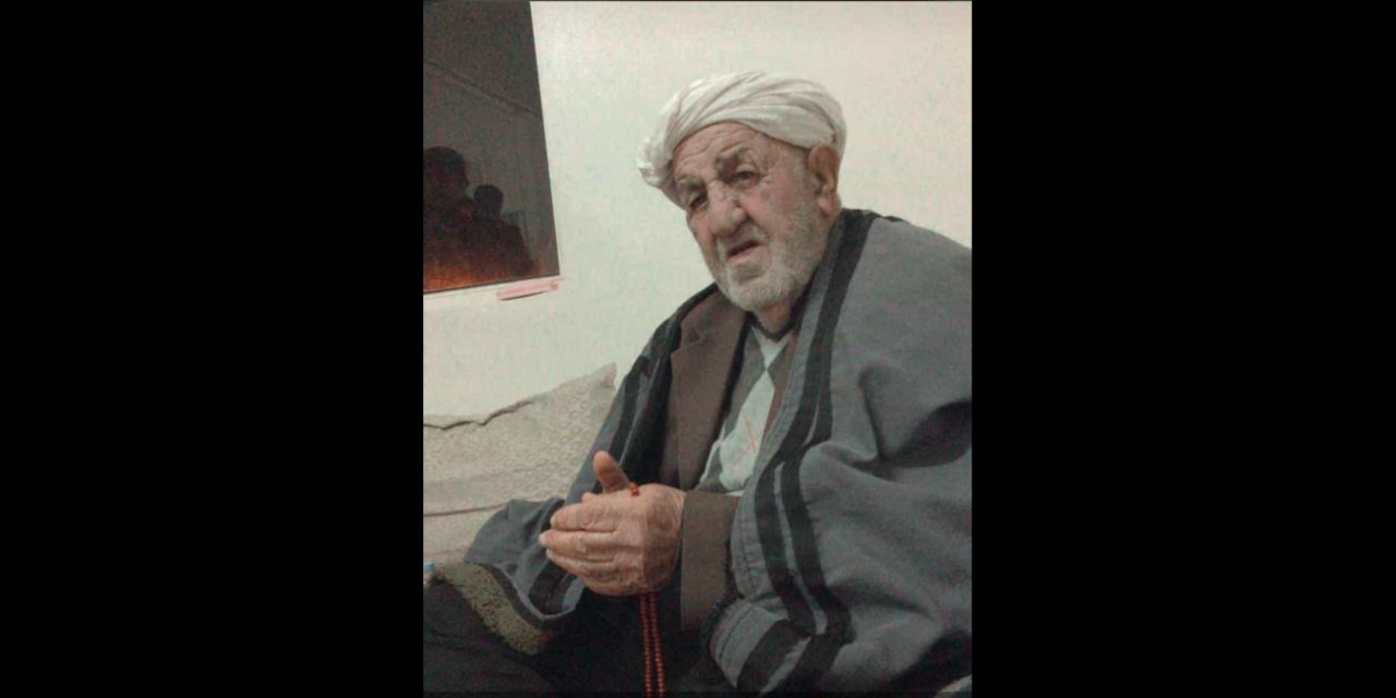 Taşönü (Berkevırê) köyden ŞEYH AHMET KAYA vefat etmiştir