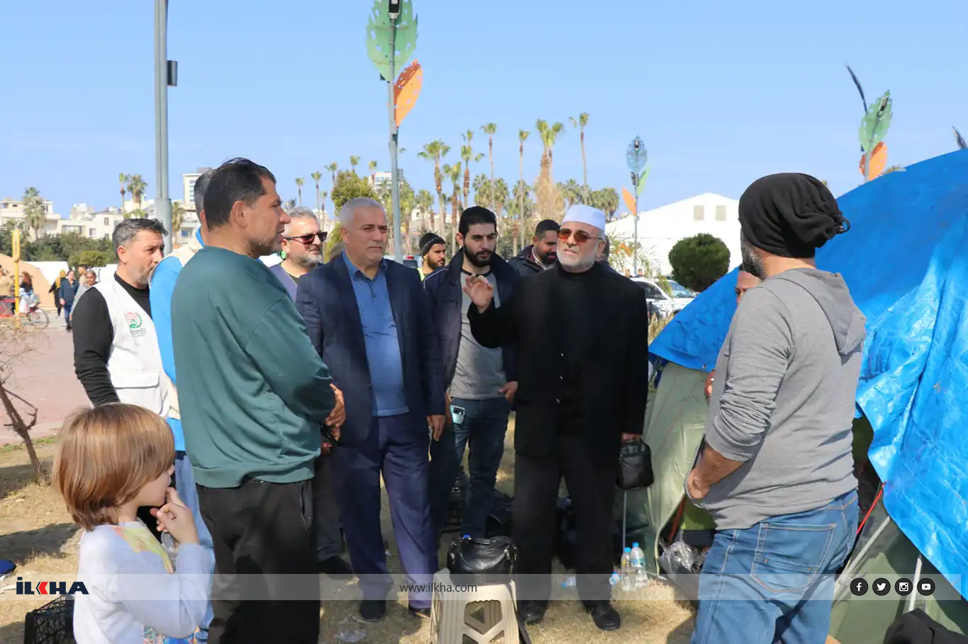 Depremzedelerin endişesi yardım kuruluşlarının bölgeden gitmesi