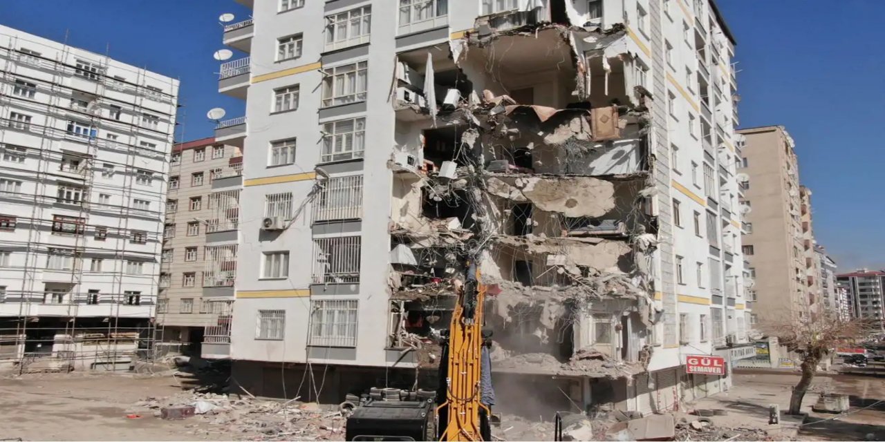 Diyarbakır Barosunun duyurduğu "yıkım durdurma kararı" sehven verilmiş