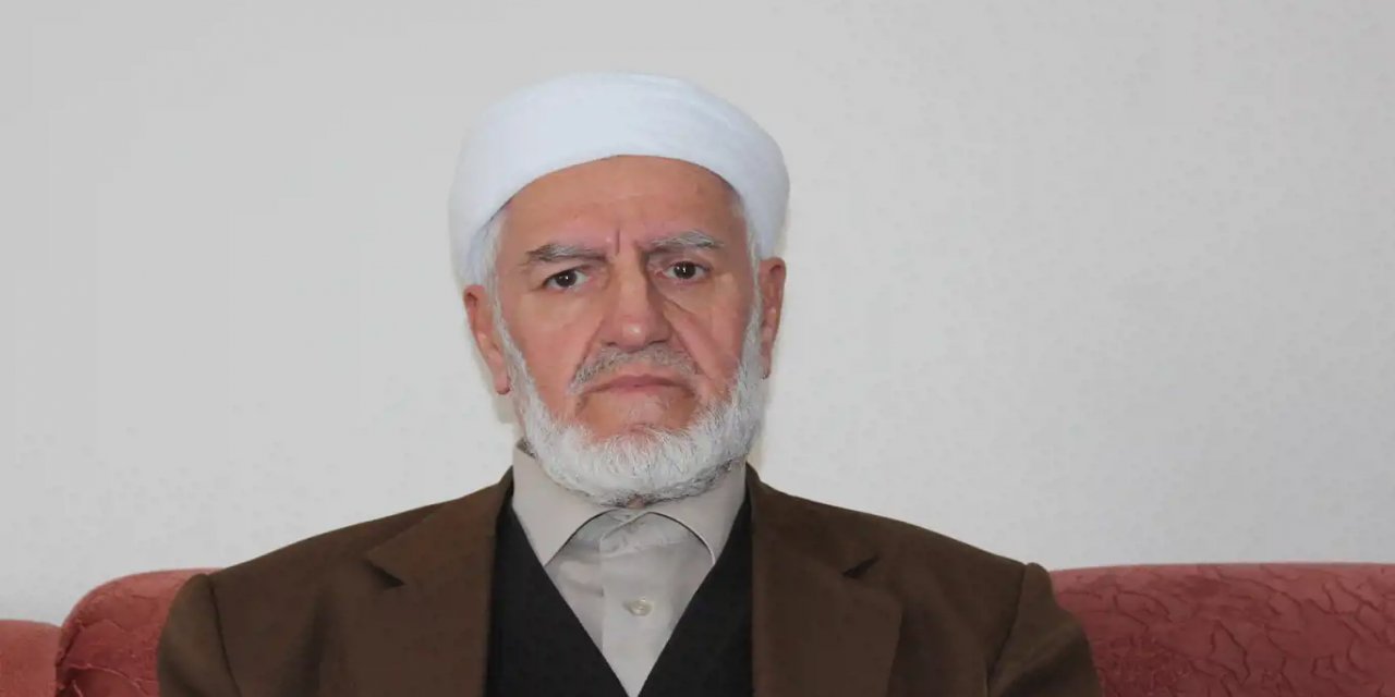 Molla Sahap Korkutata: Halk merhamete gelince Hakk ta merhamete gelecektir