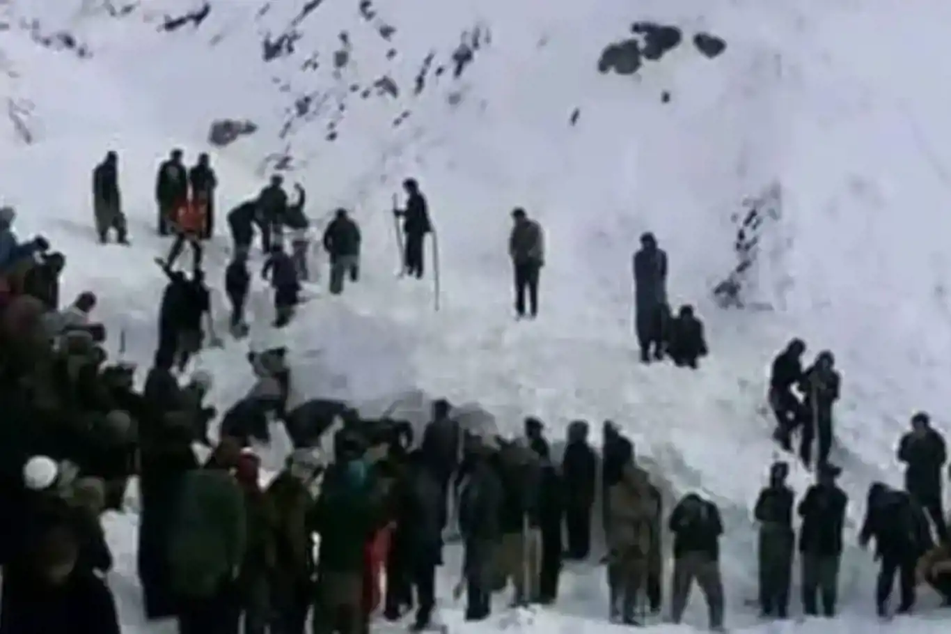 Li Efxenistanê aşît: 4 mirî