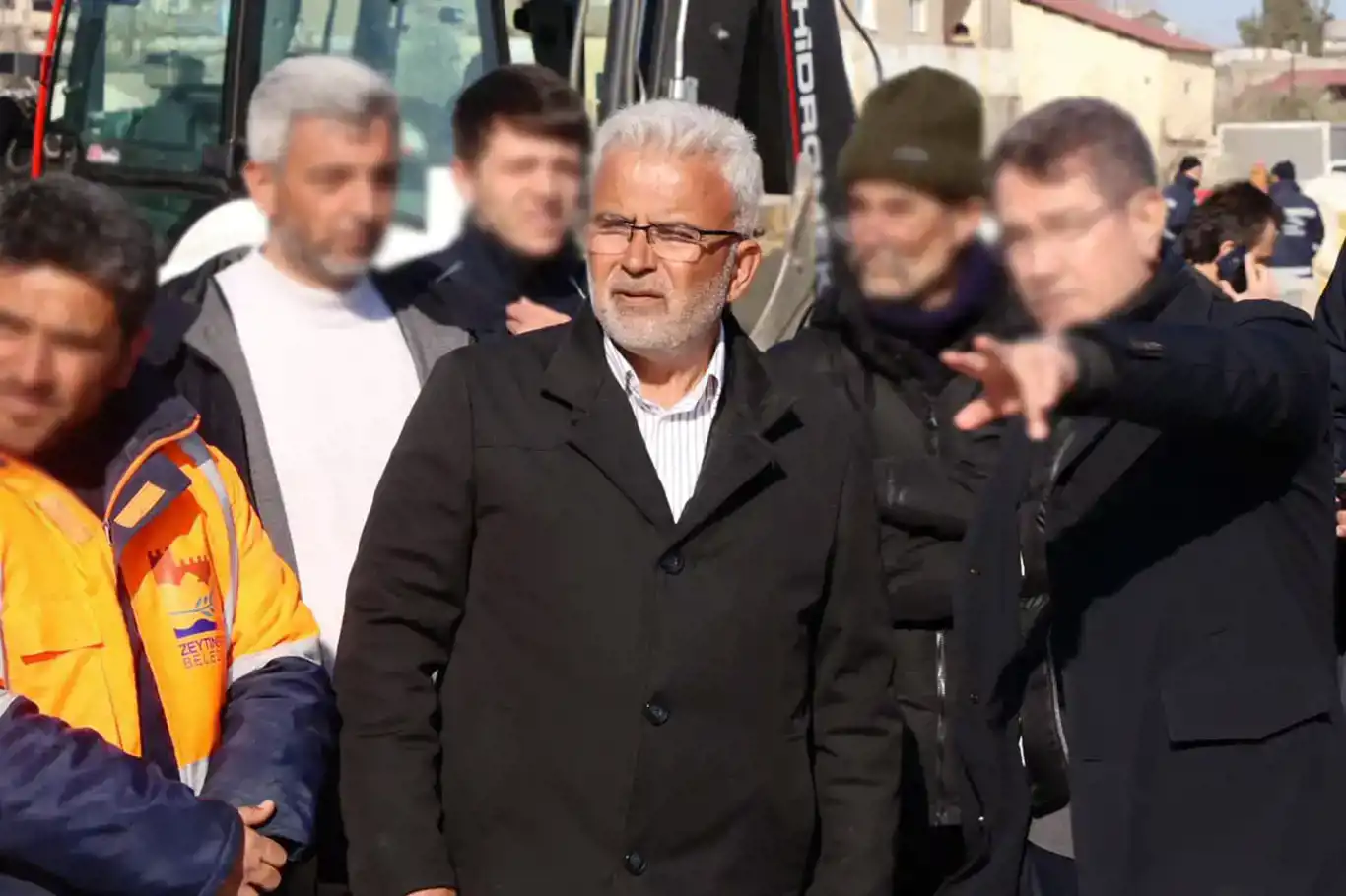 Şaredarê Nurdagi Okkeş Kavak hat binçavkirin