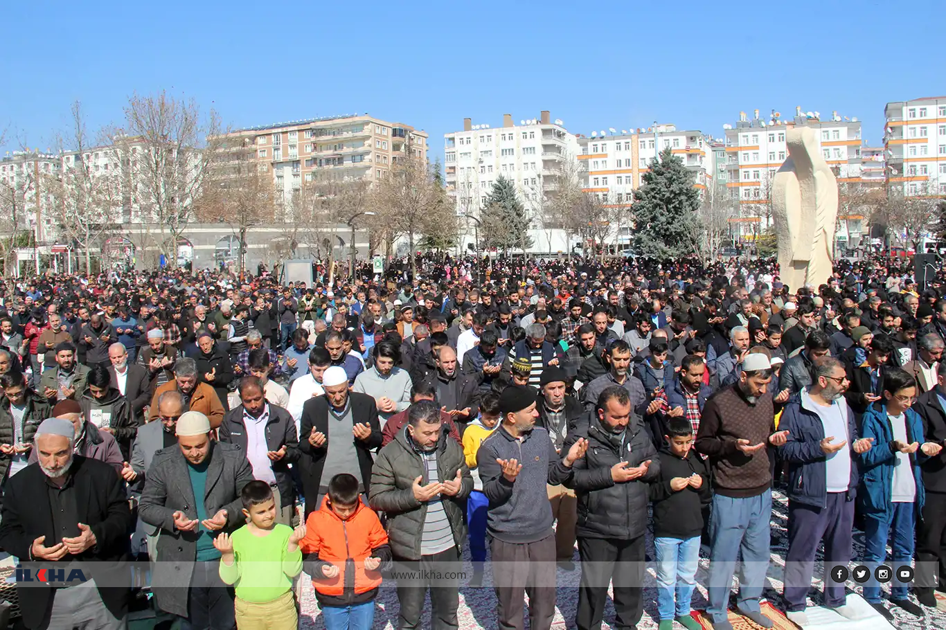 Diyarbakırlılar: Gaflet uykusundan uyanma vakti geldi