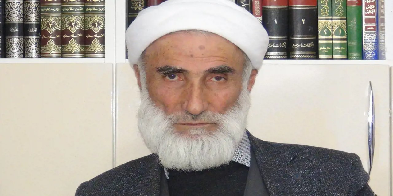 Molla Abdullah Danış: Bizler Allah'ı unuttuğumuzda o zaman üzerimize bela ve musibetler gelecektir
